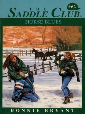 Horse Blues - ebook